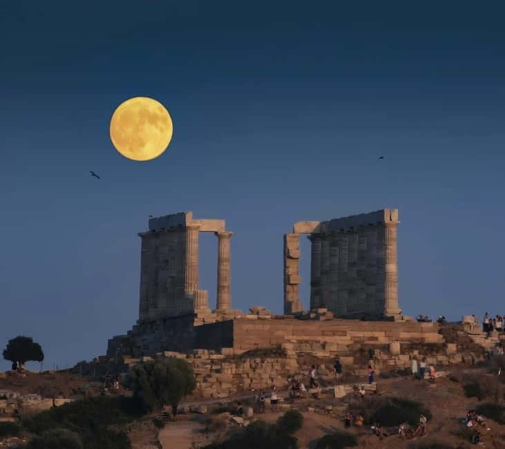 From Athens: Lake Vouliagmeni Spa & Temple of Poseidon Tour - What’s Included vs. What You Pay Separately