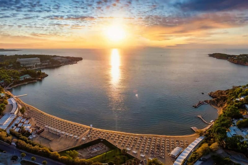 From Athens: Lake Vouliagmeni Spa & Temple of Poseidon Tour - The Real Timing: How the 6 Hours Can Feel in Motion