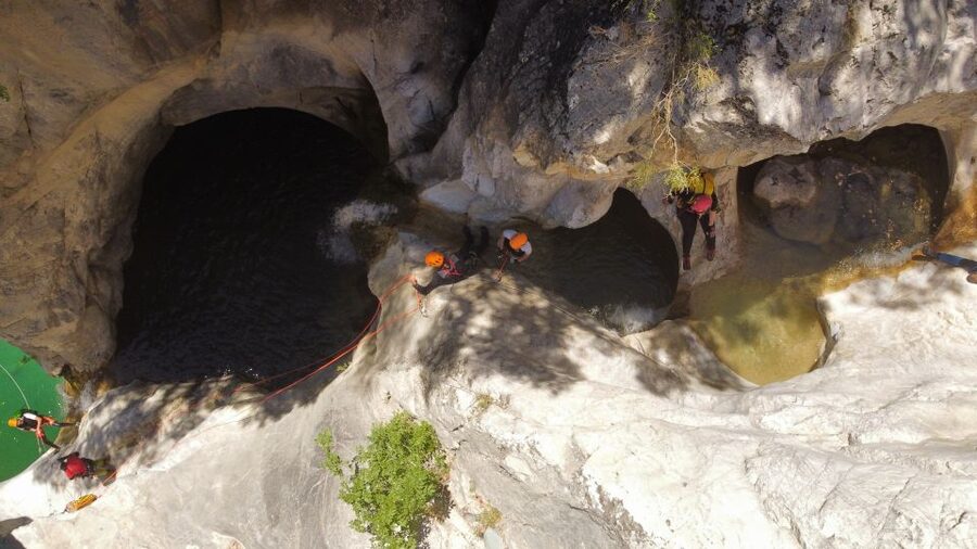 From Athens: Manikia Gorge Canyoning - Key Things You’ll Remember From Manikia Gorge Canyoning