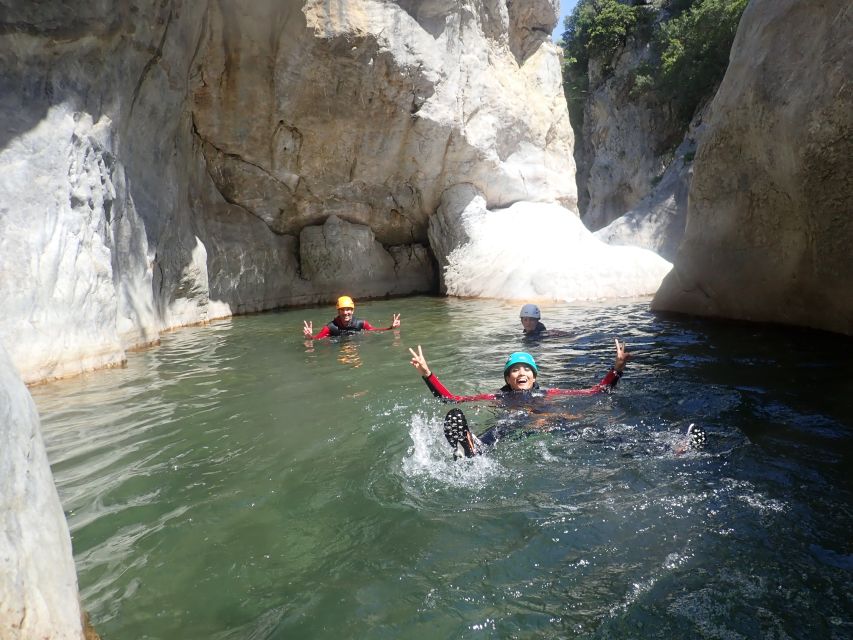 From Athens: Manikia Gorge Canyoning - Who This Canyoning Trip Suits Best (and Who Should Skip It)