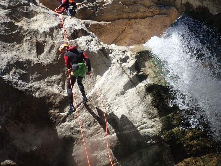 From Athens: Manikia Gorge Canyoning - What to Bring to Manikia Gorge: A Practical Packing List