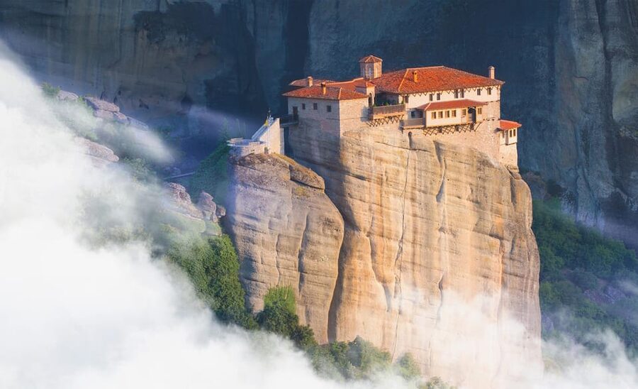 From Athens: Meteora Full-Day Trip with Guide on Luxury Bus - Key Points to Know Before You Go