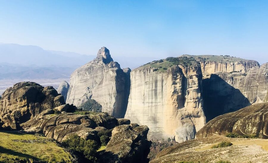 From Athens: Meteora Full-Day Trip with Guide on Luxury Bus - Meeting at Halandri Metro: The Easy Start