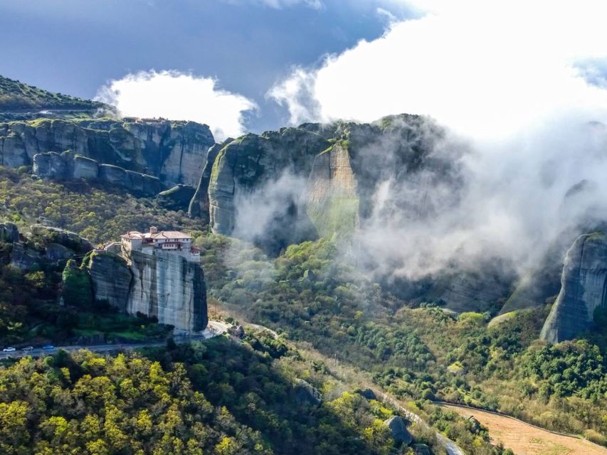 From Athens: Meteora Private Day Trip with Transfer - Key Things That Make This Meteora Tour Worth Your Time