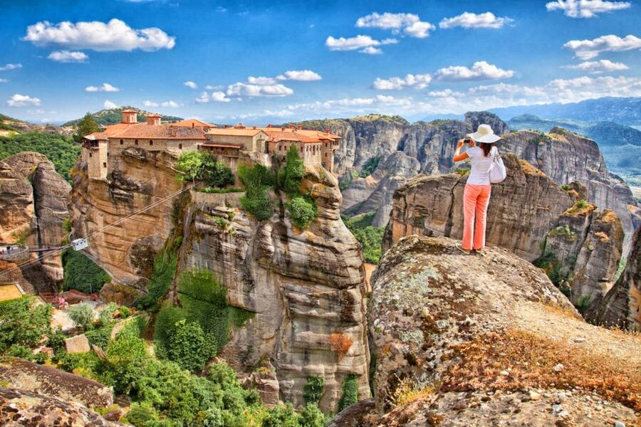 From Athens: Meteora Private Day Trip with Transfer - Private Meteora Day Trip: What You’re Really Buying