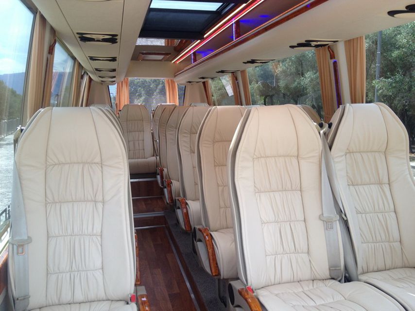 From Athens: Meteora Private Day Trip with Transfer - The Kalabaka Coffee Stop Around 12:30: Your Meteora “Warm-Up”