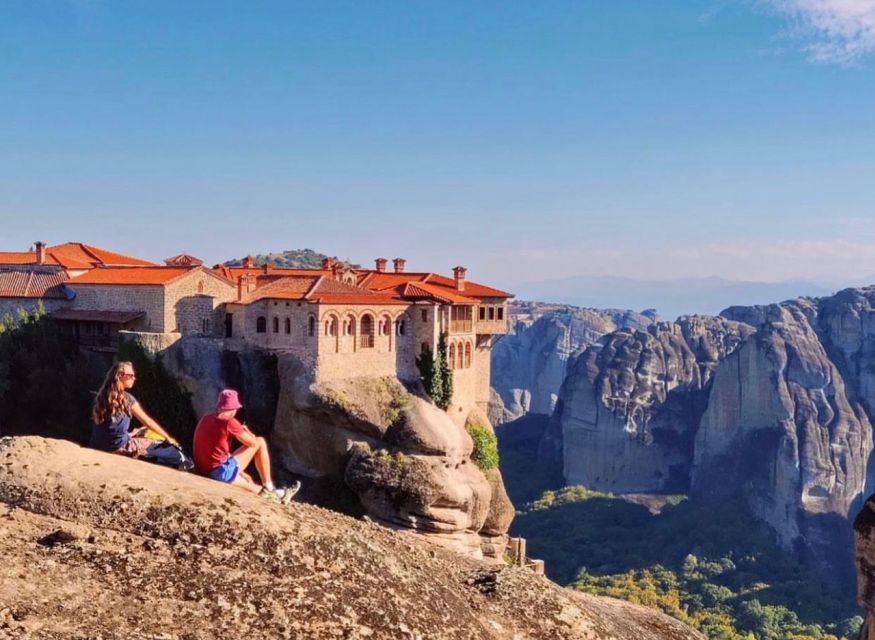 From Athens: Meteora Private Day Trip with Transfer - Lunch in Kalabaka or Kastraki: Plan Around It, Not Against It