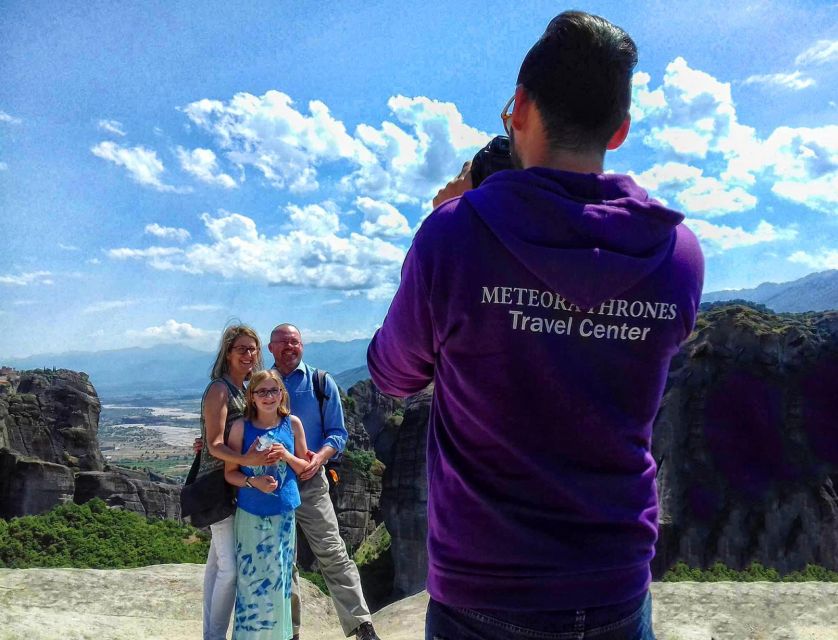 From Athens: Meteora Private Day Trip with Transfer - Price and Value for a Group Up to 3: When It Makes Sense