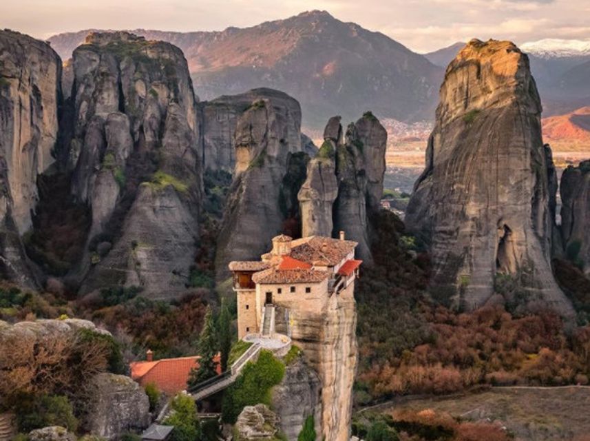 From Athens: Meteora Private Day Trip with Transfer - The 9:00 Hotel Pickup That Keeps the Day From Falling Apart