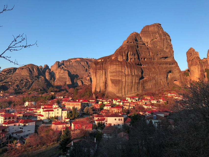 From Athens: Meteora Train Trip with Overnight Stay - Practical stuff that decides whether you’ll enjoy it
