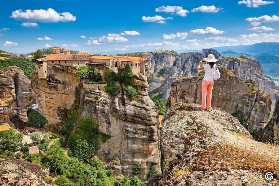 From Athens: Monasteries of Meteora & Cave of Theopetra Tour - Theopetra Cave: why this stop feels genuinely special
