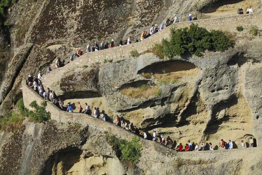 From Athens: Monasteries of Meteora & Cave of Theopetra Tour - Who should book this Meteora and Theopetra tour
