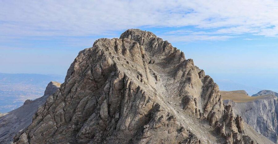 From Athens: Mt. Olympus National Park Guided Day Tour - Platamon Byzantine Castle: quick stop, big sea views