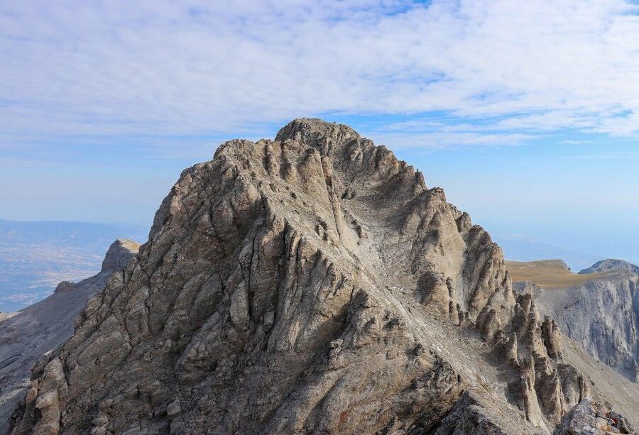From Athens: Mt. Olympus National Park Guided Day Tour - Mount Olympus Nature Park: Bath of Zeus and the Enipeas Gorge
