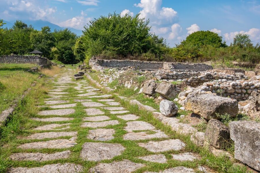 From Athens: Mt. Olympus National Park Guided Day Tour - Litochoro village time: a real break from sightseeing