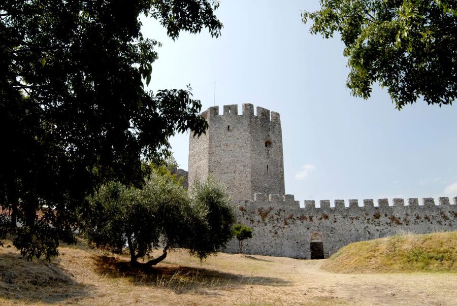 From Athens: Mt. Olympus National Park Guided Day Tour - Dion (Pieria): mythology you can walk through