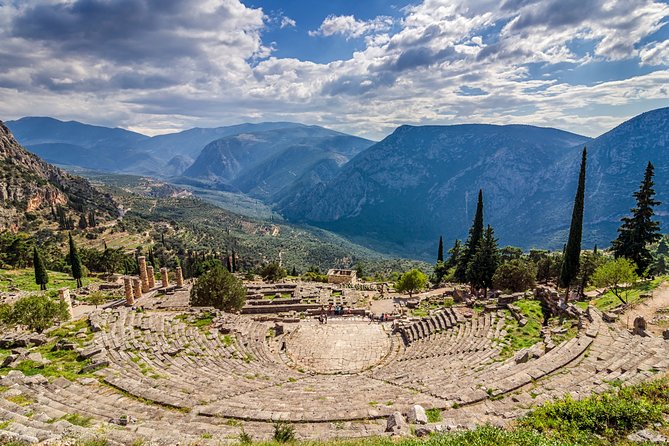 From Athens: Mycenae and Epidaurus Private Tour - The Private Van: Smooth Pickup and Real Time Saver