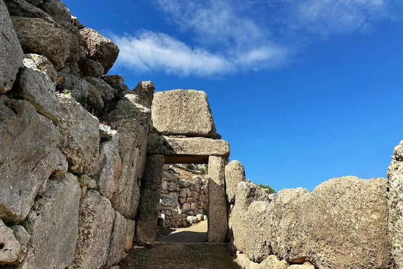 From Athens: Mycenae, Epidaurus & Nafplio Full-Day Tour - Nafplio: first capital of modern Greece, and the place you’ll actually want to linger