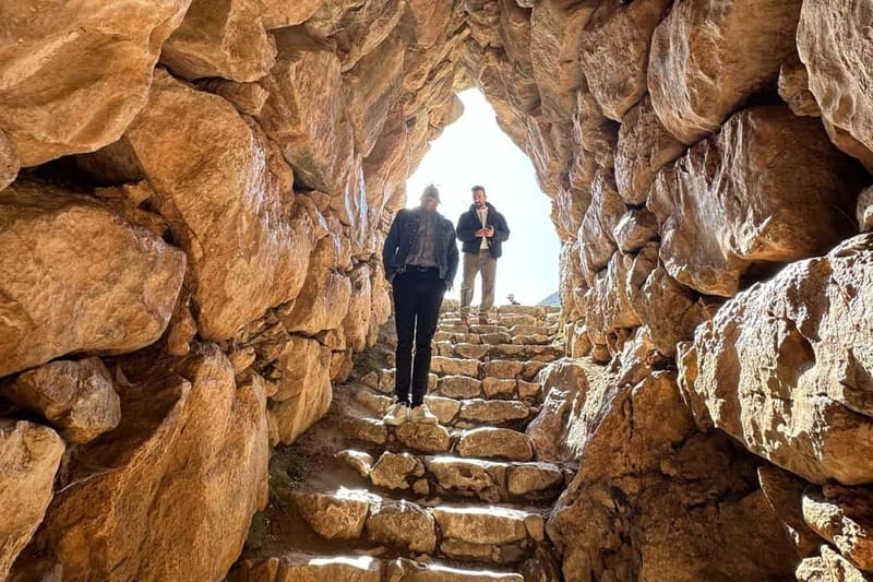 From Athens: Mycenae, Epidaurus & Nafplio Full-Day Tour - What $33 gets you—and what can cost extra