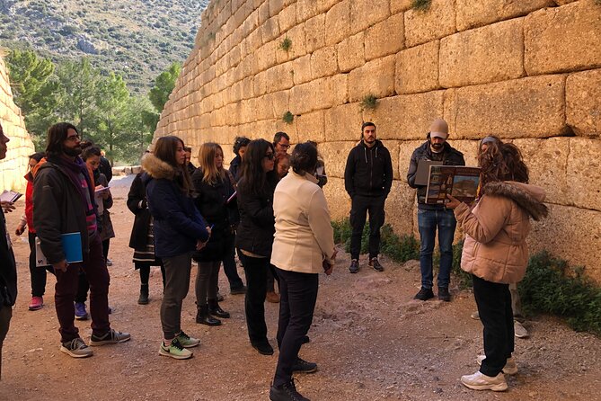 From Athens: Mycenae, Epidaurus & Nafplion Full-Day Tour - Key highlights at a glance