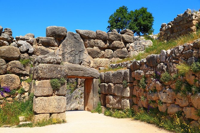 From Athens: Mycenae, Epidaurus & Nafplion Full-Day Tour - Corinth Canal: a short stop with big geography payoff