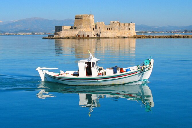 From Athens: Mycenae, Epidaurus & Nafplion Full-Day Tour - Price and value: where the real deal shows up
