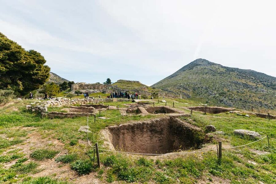 From Athens: Mycenae, Nafplio and Epidaurus Small Group Tour - FAQ