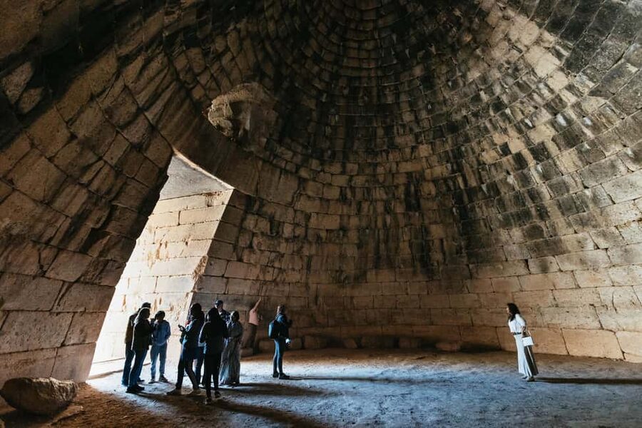 From Athens: Mycenae, Nafplio and Epidaurus Small Group Tour - A 9-Hour Peloponnese Day Trip That Still Moves at a Human Pace