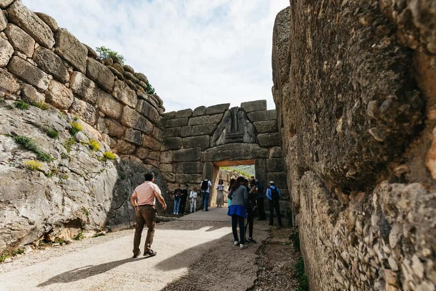 From Athens: Mycenae, Nafplio and Epidaurus Small Group Tour - Nafplio Free Time: Your Chance to Breathe, Eat, and See Modern Greece Begin