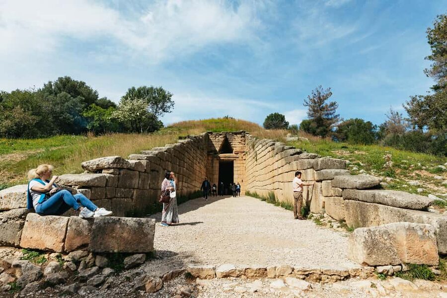 From Athens: Mycenae, Nafplio and Epidaurus Small Group Tour - Practical Tips That Make This Long Day Feel Easier