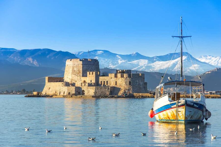 From Athens: Mycenae, Nafplion and Epidaurus Day Trip - Key things that make this day trip work