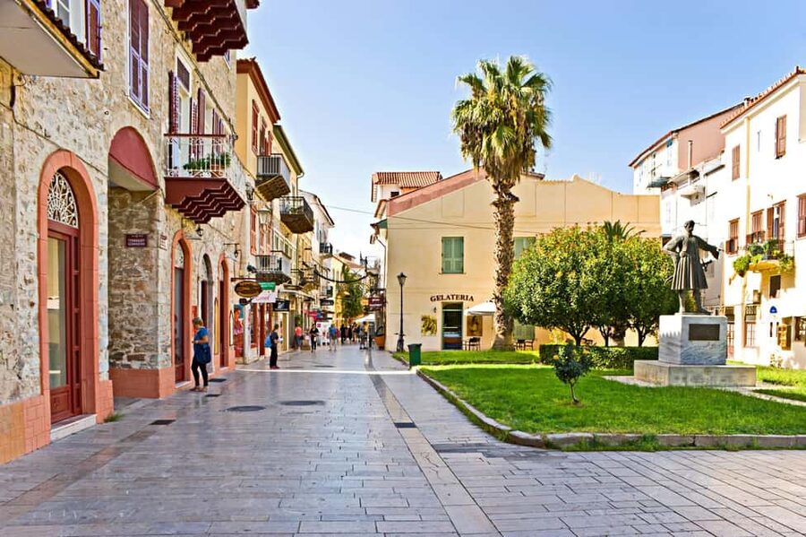 From Athens: Mycenae, Nafplion and Epidaurus Day Trip - Audio guides, Wi‑Fi, and the small stuff that makes or breaks the day
