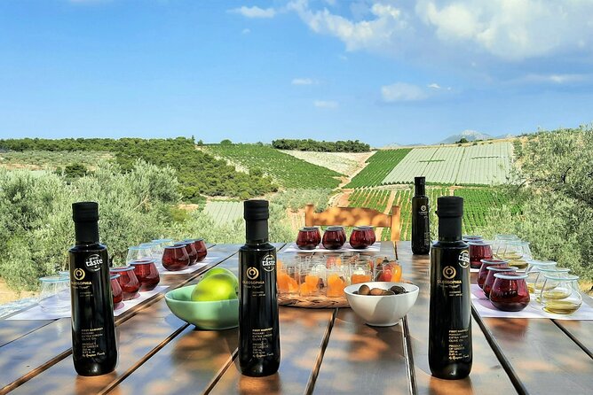 From Athens: Olive Oil Tasting, Olive Grove & Wine Experience - Key things that make this tour worth your day
