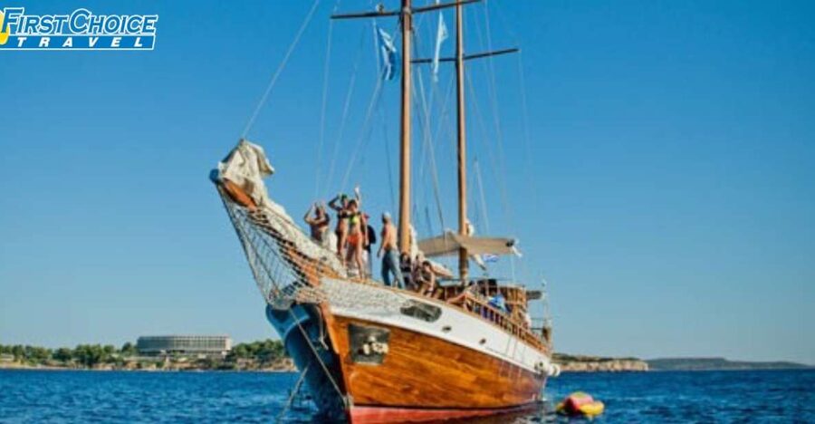 From Athens: One Day Cruise to Piraeus - Aegina: Alleys to Walk and the Pistachio Payoff