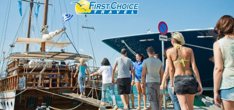 From Athens: One Day Cruise to Piraeus - Agistri Beaches: Blue Water, Real Swimming, and Simple Joy