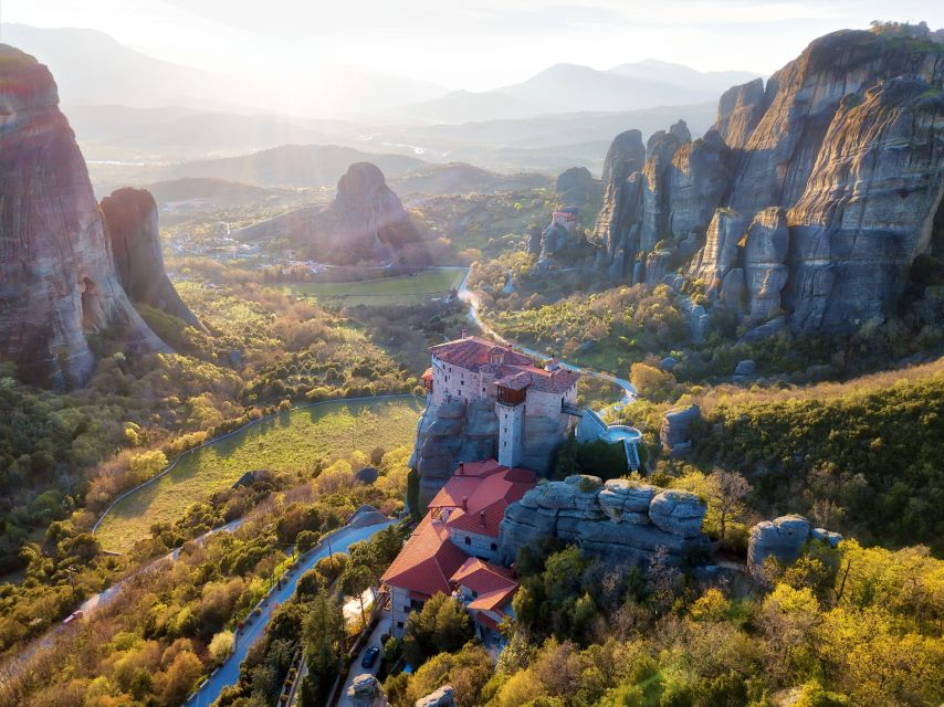 From Athens or Piraeus: Meteora Full-Day Private Trip - Seeing All Six Monasteries: The Best “Coverage” Option