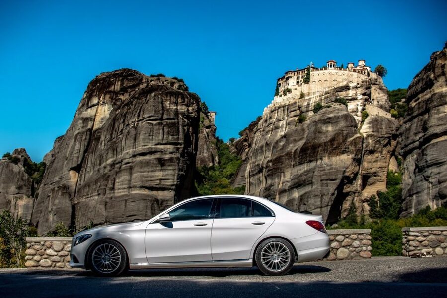 From Athens or Piraeus: Meteora Full-Day Private Trip - Price and Value: $777 for Up to 4 People