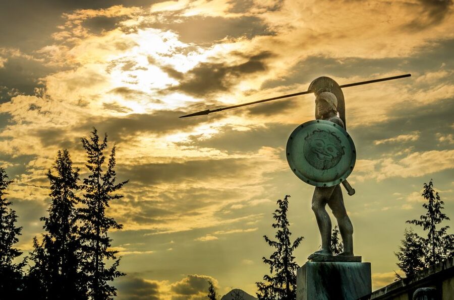 From Athens: Private Day Tour to Meteora and Thermopylae - Thermopylae’s Innovative Centre: where the battlefield comes alive