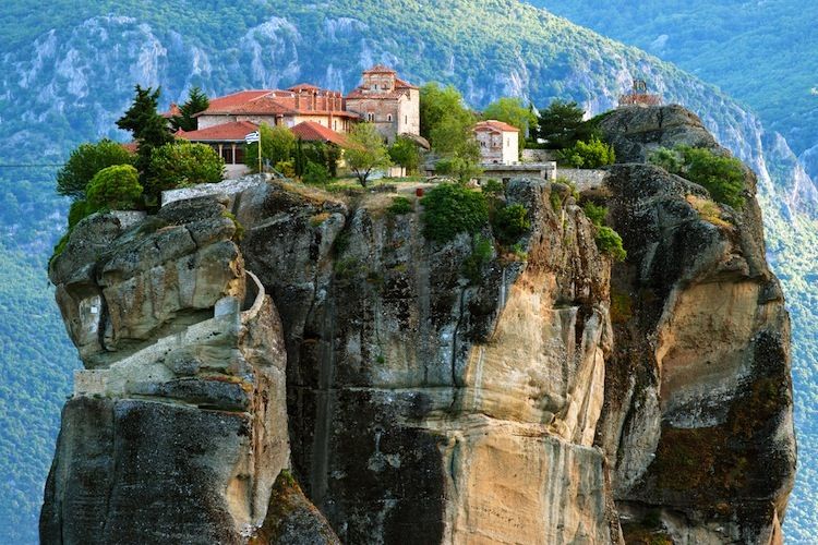 From Athens: Private Day Trip to Meteora - Meteora’s rock towers and Orthodox monasteries: why this day hits different