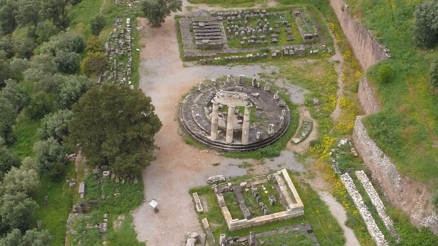 From Athens: Private Delphi and Thermopylae Guided Day Trip - What to Bring, What to Know, and Who This Fits
