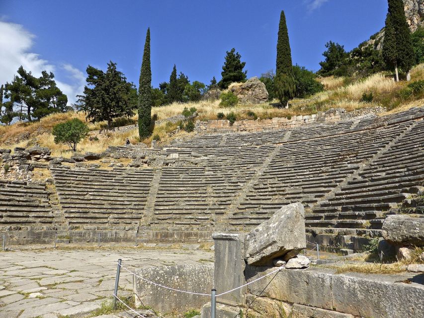 From Athens: Private Delphi and Thermopylae Guided Day Trip - Should You Book This Delphi and Thermopylae Day Trip?