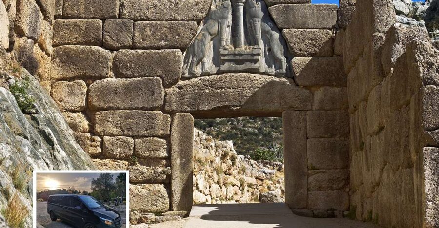 From Athens: Private Tour to Mycenae, Nafplio, & Epidaurus - Corinth Canal: the short stop that sets the tone