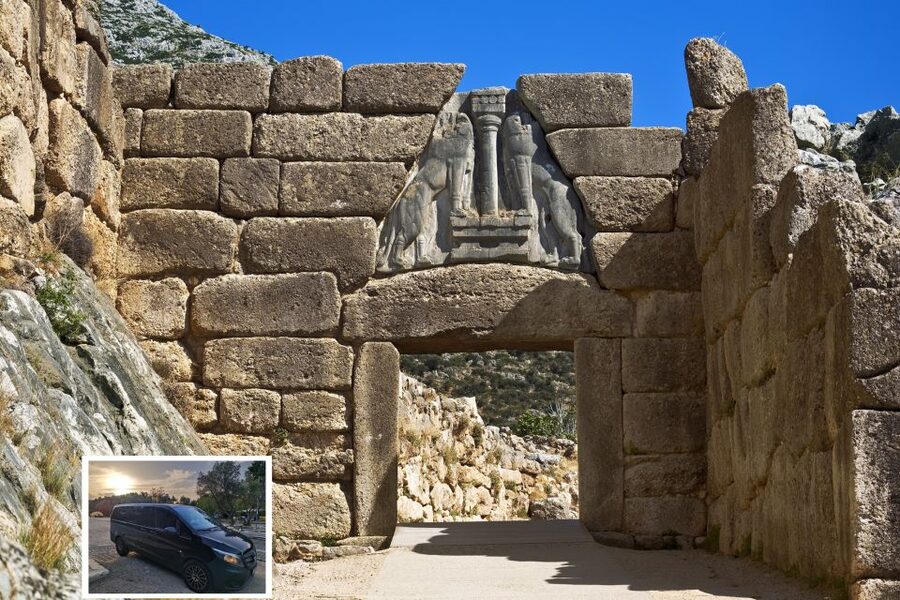 From Athens: Private Tour to Mycenae, Nafplio, & Epidaurus - Nafplion’s old-town charm: romantic streets with real breaks built in