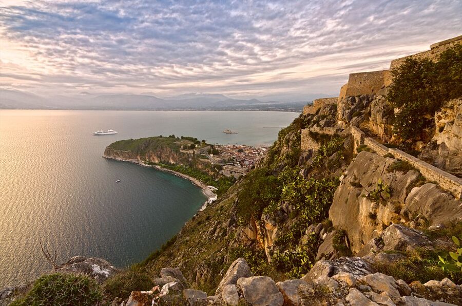 From Athens: Private Tour to Mycenae, Nafplio, & Epidaurus - Epidaurus Ancient Theatre: acoustics you can feel in your chest