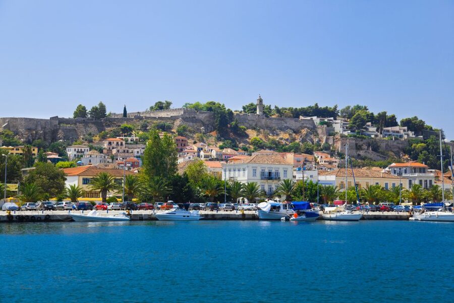 From Athens: Private Tour to Mycenae, Nafplio, & Epidaurus - Private tour comfort: Wi‑Fi, bottled water, and guides who watch your comfort