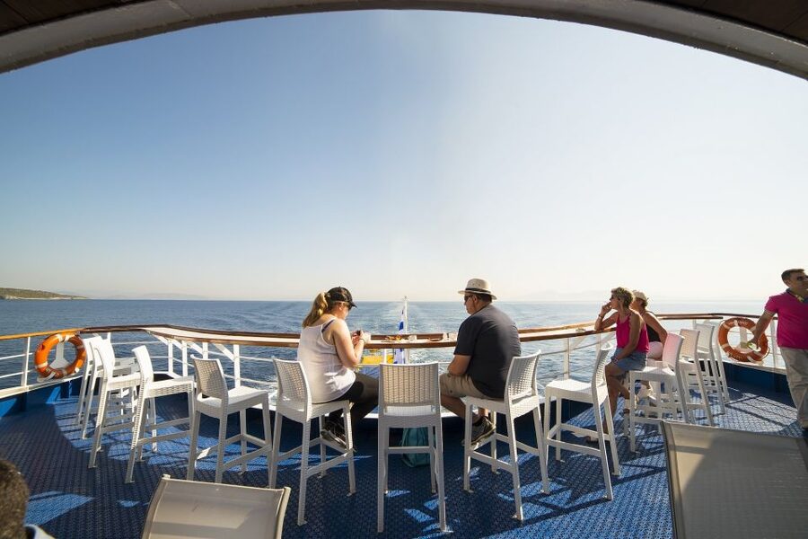 From Athens: Saronic Islands Full-Day Cruise with VIP Seats - Who This Cruise Fits Best (and Who Might Feel It’s Too Much)