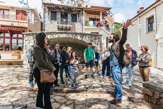 From Athens: Small-Group Delphi, Museum & Arachova Day Trip - Price and Value for a Delphi + Arachova Day