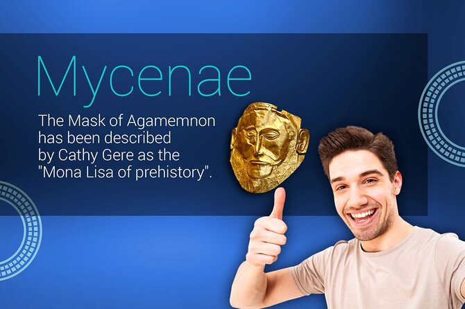 From Athens: Small-Group Mycenae, Epidaurus & Nafplio Trip - Mycenae’s Cyclopean Walls: what you see in 2 hours