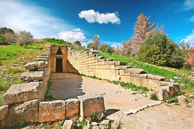 From Athens: Small-Group Mycenae, Epidaurus & Nafplio Trip - Meeting point and timing: the small details that prevent stress