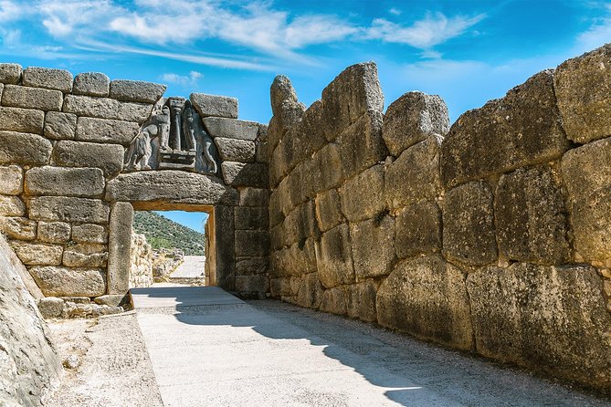 From Athens: Small-Group Mycenae, Epidaurus & Nafplio Trip - Price and value: cheap bus ride plus tickets you’ll pay anyway